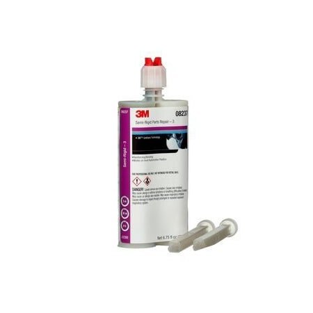 3M Epoxy Adhesive, Gray, Can 3M08237